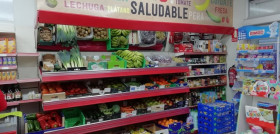 El nuevo establecimiento cuenta con una sala de ventas de 130 metros cuadrados.