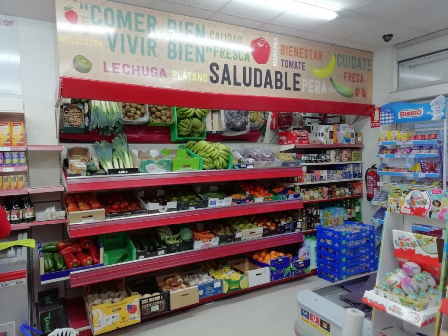 El nuevo establecimiento cuenta con una sala de ventas de 130 metros cuadrados.