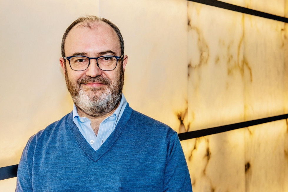 José Luis Cabañero es CEO de Eatable Adventures.
