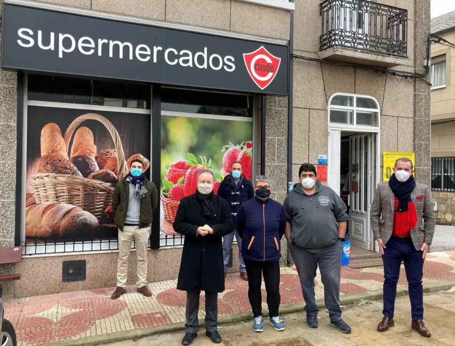 El establecimiento, que con anterioridad estaba integrado en otra cadena de alimentación, es titularidad de la Sociedad Granja Fernández.