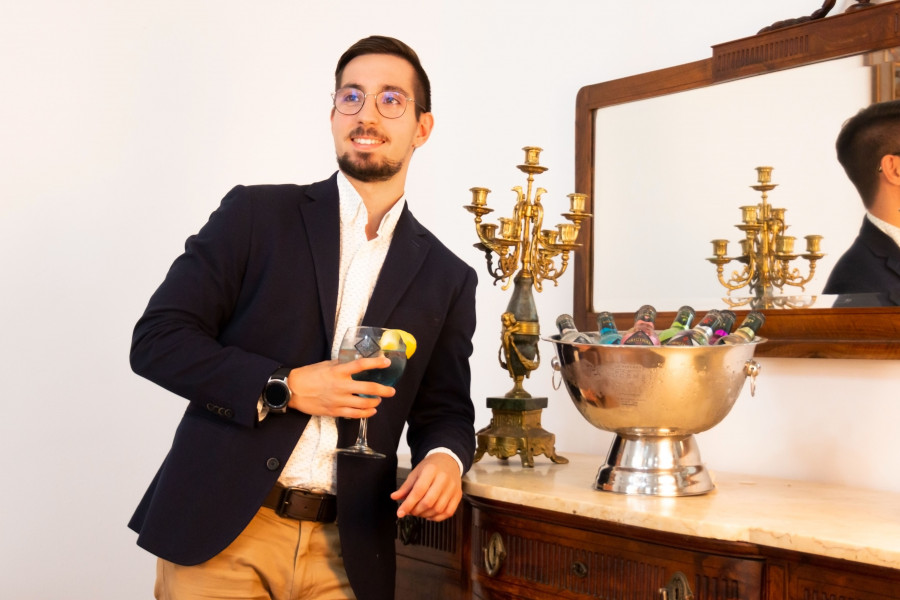 The Original Tonic ha nombrado a Joel Felis nuevo director de Marketing.