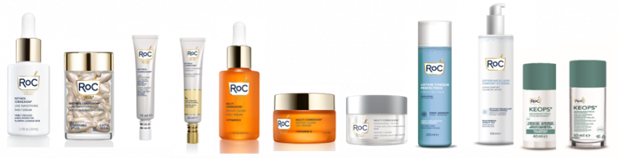 El acuerdo engloba cuatro grandes líneas de negocio: cuidado facial, limpieza facial, desodorantes y protectores solares.
