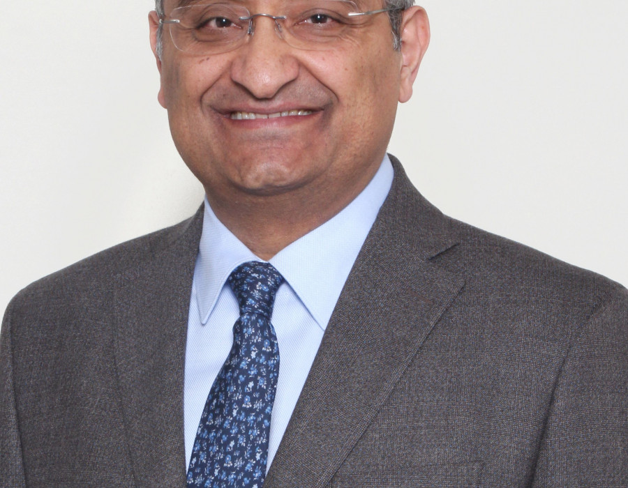 Murli Sukhwani es director general para EMEA Fluoro Chemicals de Chemours y miembro del ComitéTécnico Europeo de Fluorocarbonos (EFCTC).