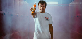 El piloto asturiano es la última incorporación a la lista de deportistas que forman parte de esta start-up.