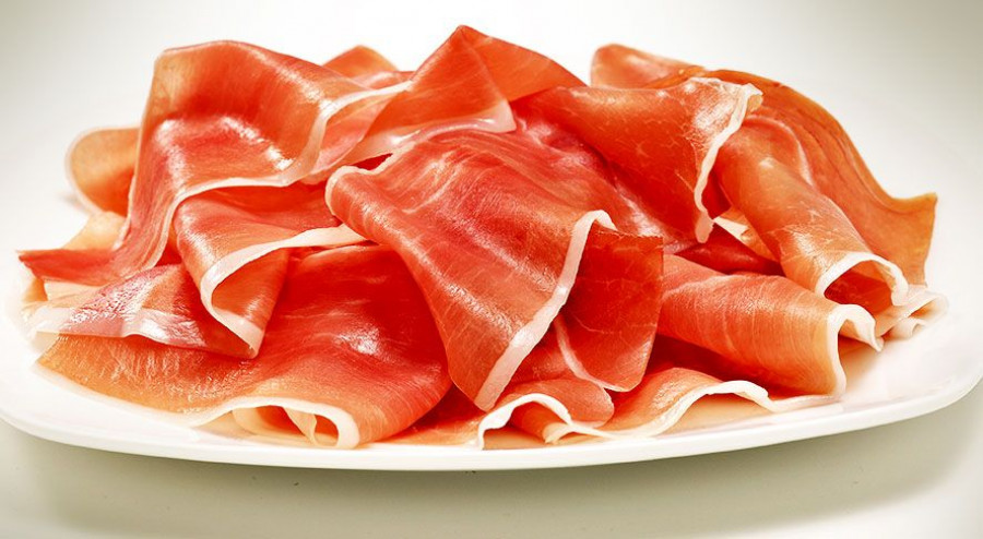 No es Navidad sin jamón, el clásico por antonomasia de la cultura española.