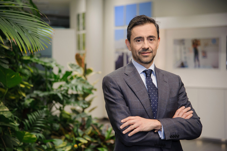 Pedro Martínez Busto es director de desarrollo de negocio de Aruba.