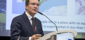 El secretario general técnico de Asedas, Felipe Medina.