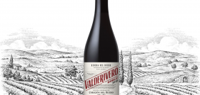 Valderivero abarca casi 100 hectáreas de viñedo repartido entre Burgos y Valladolid en distintas parcelas.