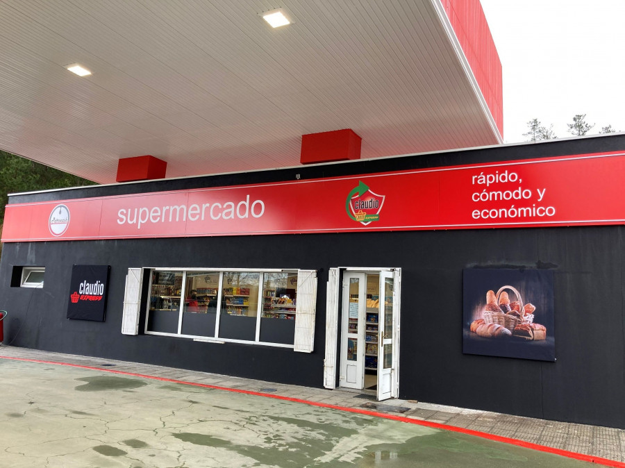 La última apertura de 2020 ha sido en un complejo con estación de servicio ubicado en la carretera LU-541, km. 9,5 en Fontefría (Begonte, Lugo).