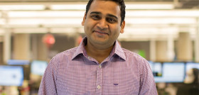 Amit Prasad es vicepresidente de Cadena de Suministro y Análisis de Datos de Coyote Logistics.