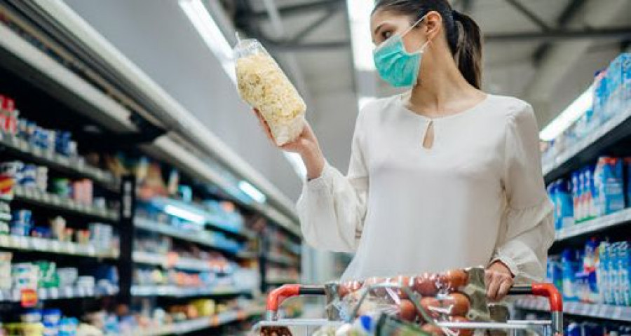 Aunque durante la crisis se ha producido un aumento del consumo en el hogar, este segmento no asume la caída experimentada en hostelería.