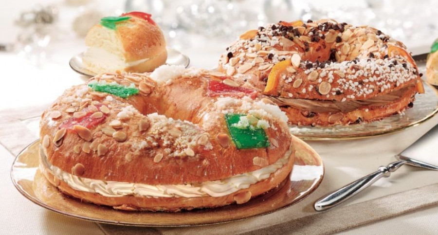 Carrefour usa la receta tradicional para elaborar este clásico dulce navideño.
