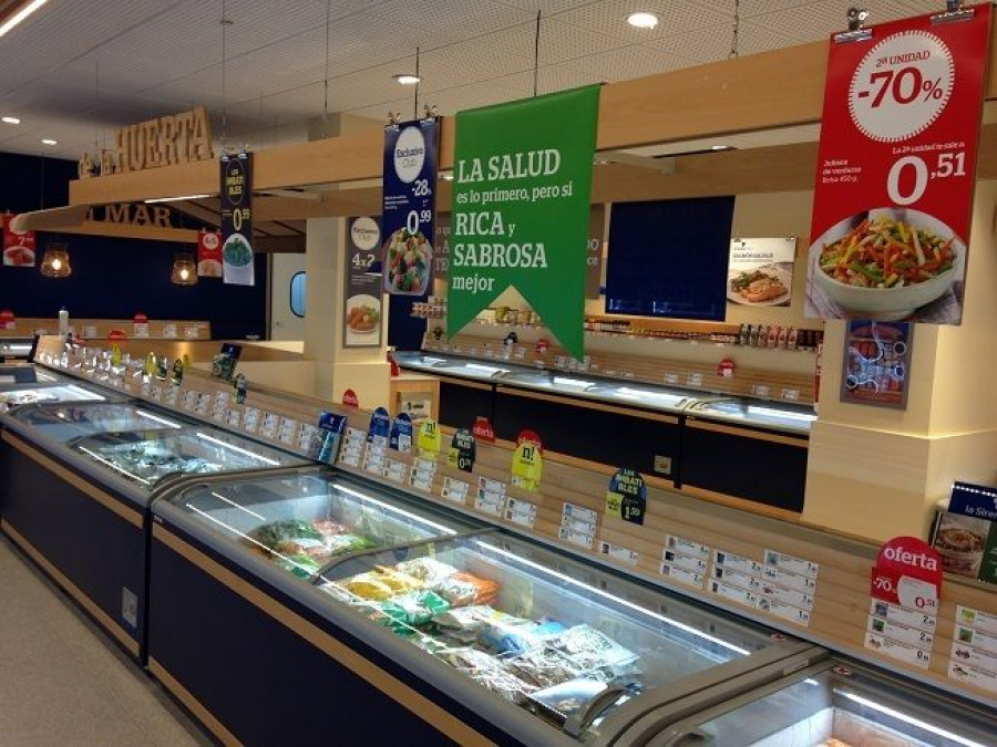 La compañía ha abierto 13 nuevas tiendas y ha contratado a 300 personas este año; alcanza de esta manera más de 1.200 empleados y 250 puntos de venta en España.