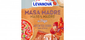 La nueva masa madre de Lesaffre es un ingrediente líquido y natural, ya que contiene levaduras y bacterias vivas.