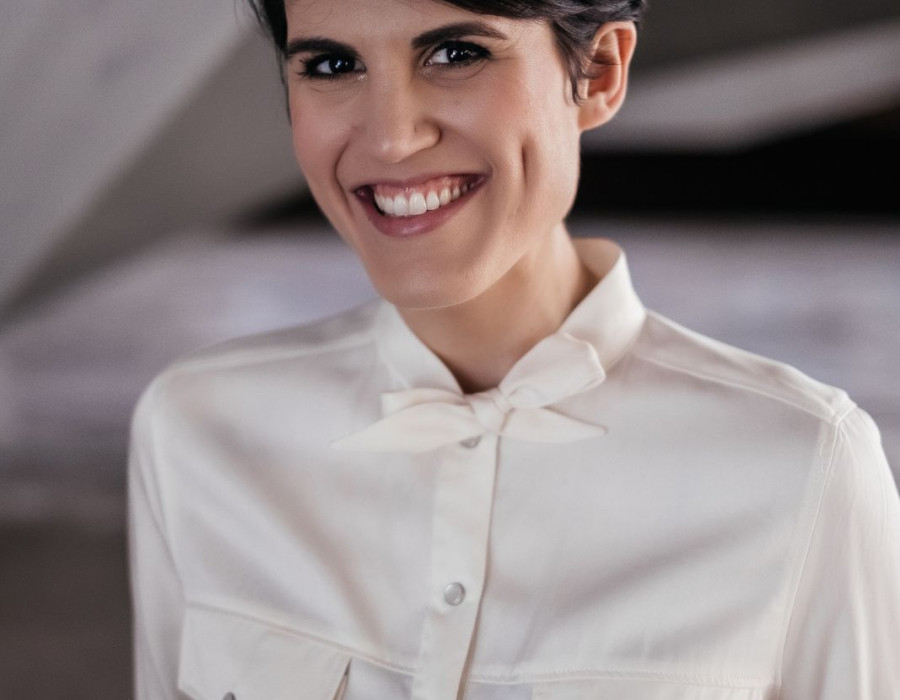 Cristina Rodrigo es directora de ProVeg España.