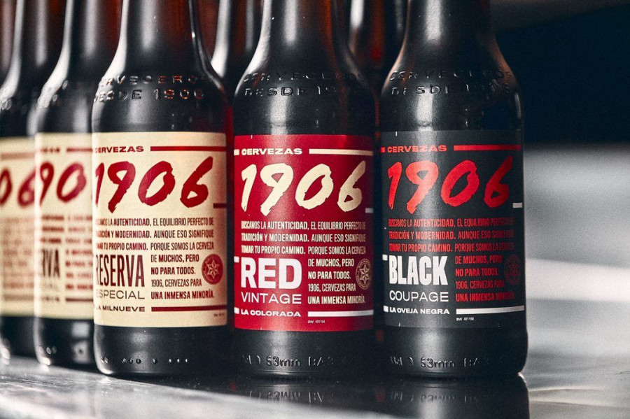 Cervezas 1906 quiere poner en valor la pasión de todos los aficionados a elaborar cerveza en casa.