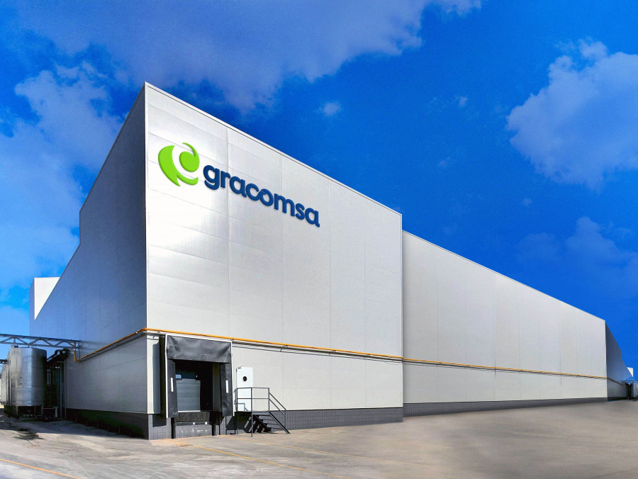 Con la puesta en marcha de las nuevas líneas, el grupo cuenta ahora con una capacidad de producción de hasta 200.000 toneladas anuales, de las cuales una está pensada exclusivamente para fabricar p