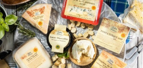 La gama puede ser una excelente propuesta de cara a las comidas y cenas de Navidad con productos auténticos y de calidad.