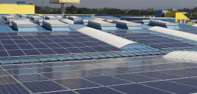 El grupo asturiano ha sido premiado por su apuesta por las energías renovables.