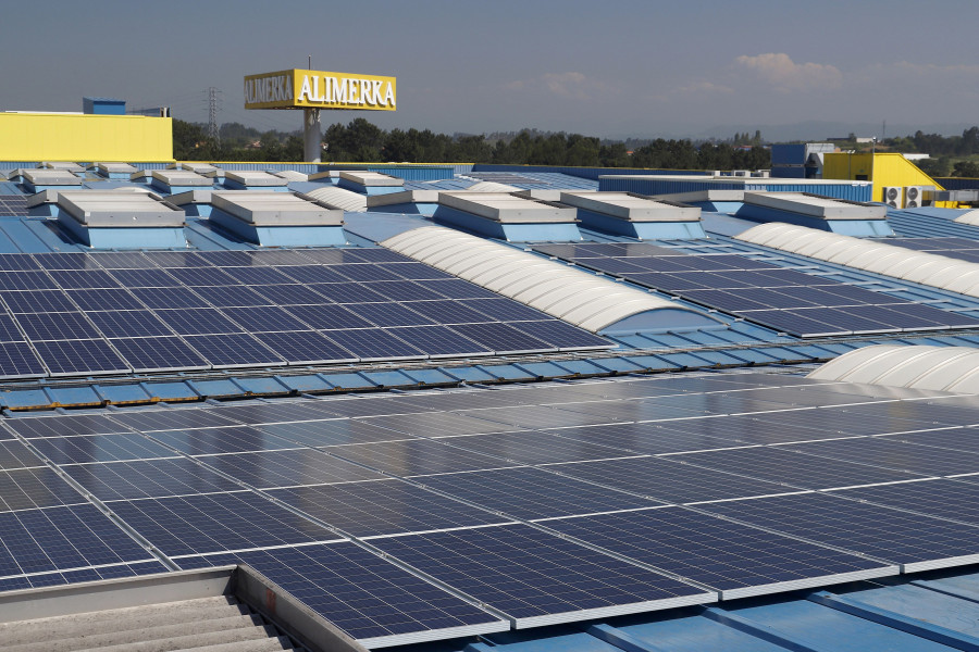 El grupo asturiano ha sido premiado por su apuesta por las energías renovables.