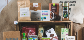 En 2019, la alimentación sigue consolidada como la gran protagonista del Comercio Justo, con un 97% de las ventas, donde el cacao, azúcar y los dulces se sitúan claramente como los productos estrel