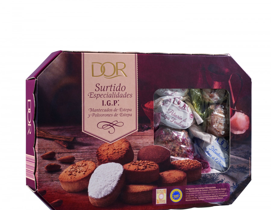 Lidl exporta gastronomía navideña Marca España a Europa.