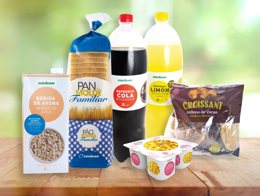 Covirán emprende distintas iniciativas y campañas para prevenir la obesidad.