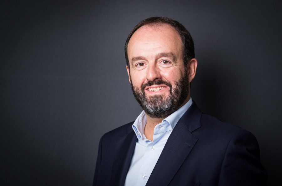 El nuevo presidente de Inlac, Ignacio Elola, es actualmente el consejero delegado del Grupo Lactalis en España y director de su división de quesos.
