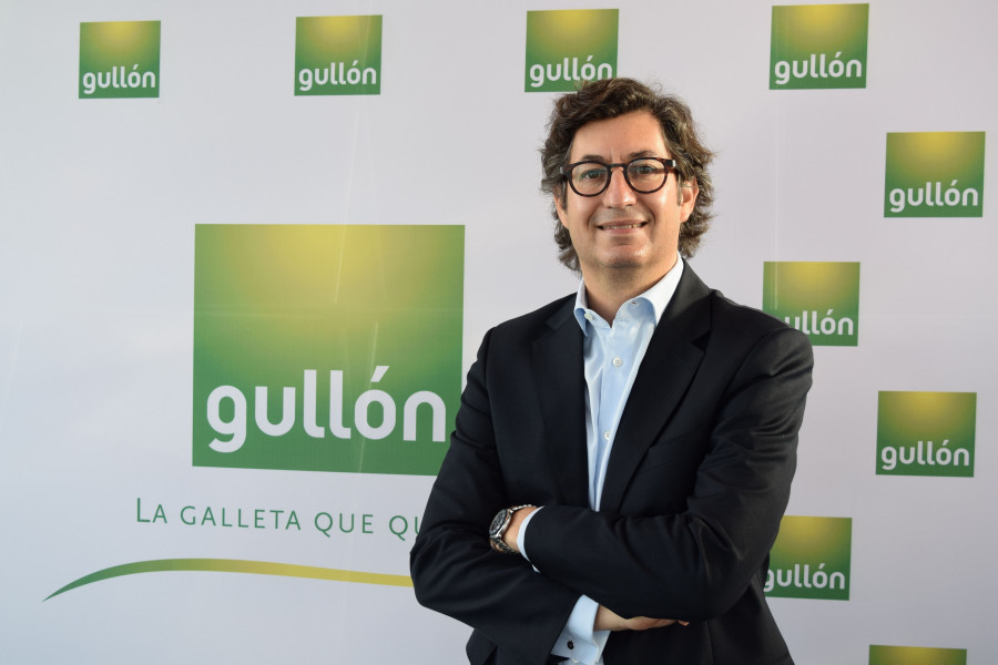 Gonzalo Machado posee una amplia experiencia en el sector agroalimentario de Castilla y León.