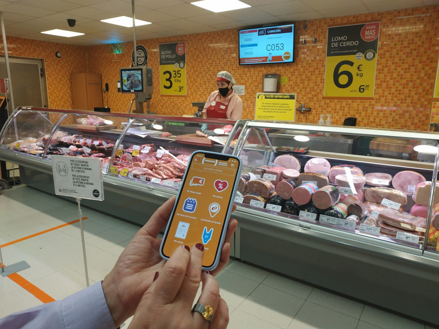 Para poder disfrutar de esta nueva funcionalidad de la App Mundo Consum solo se tiene que tener descargada y actualizada la app en el móvil.