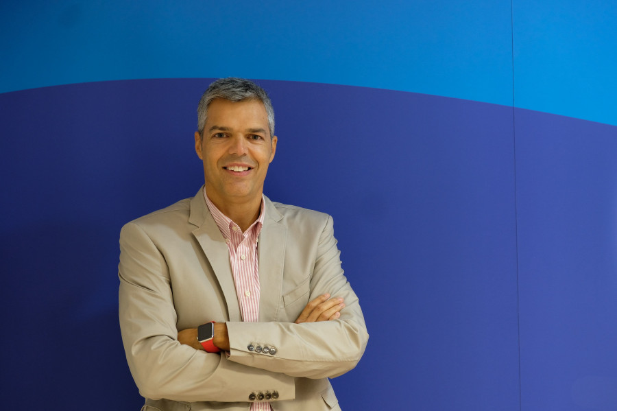 Enrique Orge asume la dirección general de la división Europa de Grupo Calvo