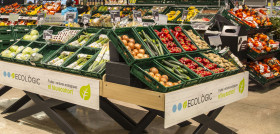 Los nuevos productos, que se encuentran en los supermercados de Caprabo desde esta semana.