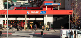 La cadena acaba de inaugurar un supermercado en el número 49 de la Avenida Pasajes de San Pedro en Donostia-San Sebastián