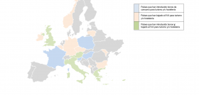 Los planes de ayuda de los países europeos para apoyar a los sectores afectados por la crisis ya ascienden a más de 130.000 millones de euros en total.