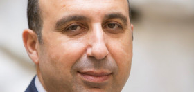 Anwar Zibaoui es el coordinador general de Ascame.