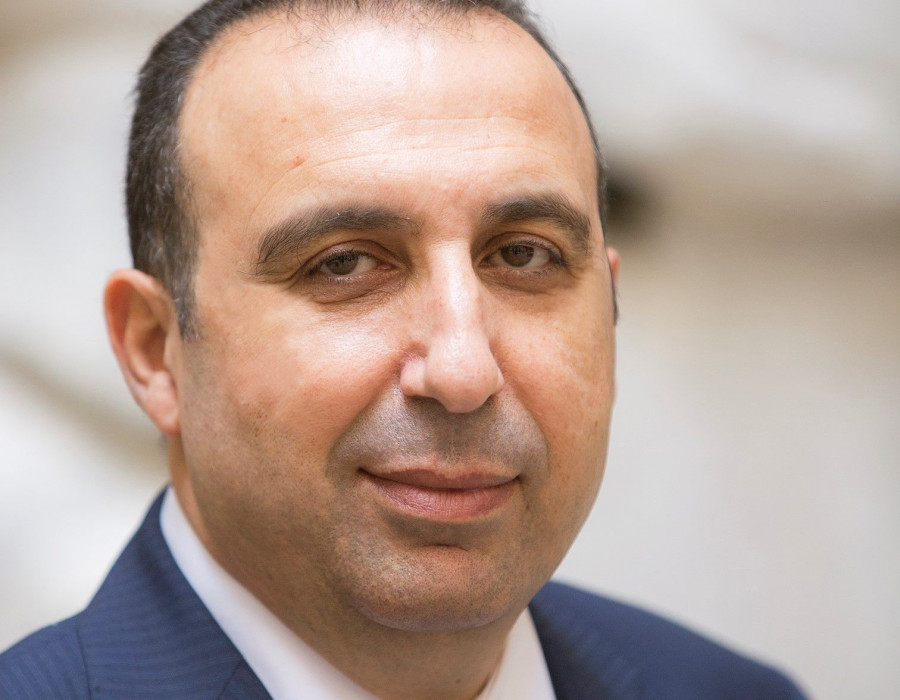 Anwar Zibaoui es el coordinador general de Ascame.