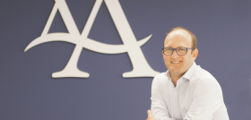 Ignacio Muñoz, CEO de Angulas Aguinaga.