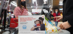 Céntimos Solidarios es un nuevo programa permanente a través del cual los clientes podrán realizar aportaciones a diferentes causas sociales.