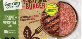 Nestle Sensational Burger.