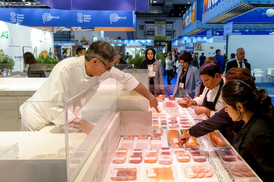 Seafood Expo Global/Seafood Processing Global, el mayor salón del mundo sobre productos del mar, cuya celebración estaba prevista por primera vez en Barcelona en abril de 2021, tendrá lugar del 7 a