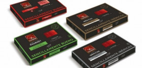 Cada estuche incluye entre siete y nueve sobres de jamón o embutidos en formato loncheado y envasado al vacío.