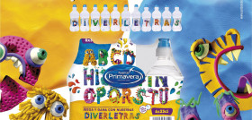 Agua Mineral San Benedetto lanza esta campaña a través de su marca Fuente Primavera y en concreto, de su formato 0,33cl tapón click con la que pretende llegar a los más pequeños de la casa.