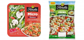 Micro Boloñesa y Verduras para Crema con Calabacín son dos recetas para combatir el frío otoñal, sin apenas invertir tiempo en el cocinado.