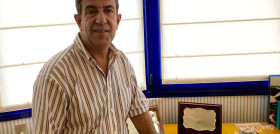 José Ramón Benito, presidente Aspack.