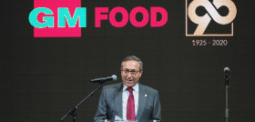 Lluís Labairu, ha aprovechado para tener un especial recuerdo hacia la hostelería y reiterar el compromiso de GM Food con este sector especialmente castigado por la situación provocada la Covid.