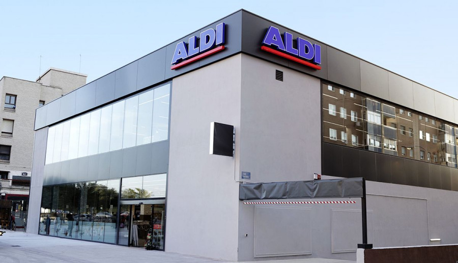 Madrid se posiciona como la ciudad con más tiendas Aldi del país.