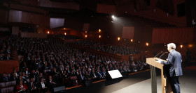 Imagen de la pasada edición del congreso de Aecoc celebrada en Bilbao.