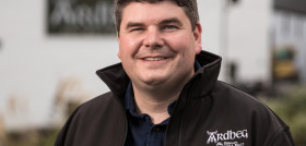 Colin Gordon aporta una gran experiencia en la industria del whisky tras sus ocho años trabajando en Diageo.