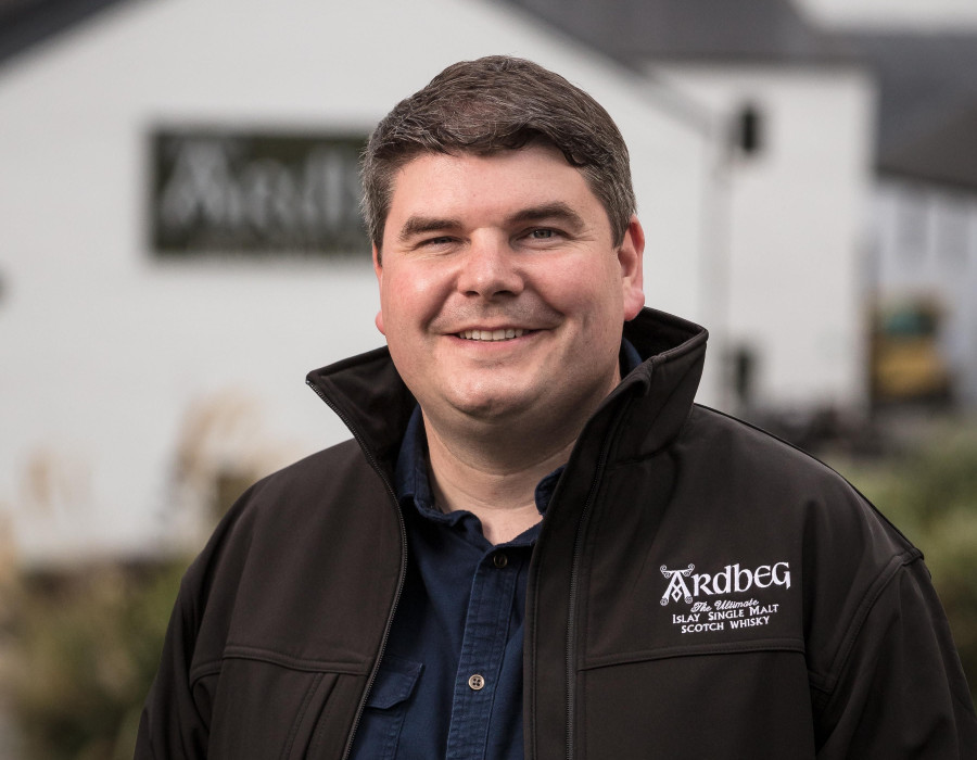 Colin Gordon aporta una gran experiencia en la industria del whisky tras sus ocho años trabajando en Diageo.