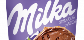 la Crema al Cacao con Avellanas de Milka estará disponible en dos formatos distintos (360 gr y 600 gr) y enfocará sus ventas tanto en el canal Retail como en Impulso.